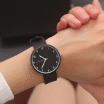 R Y-M 040 Simple waterproof automatic Wristwatch